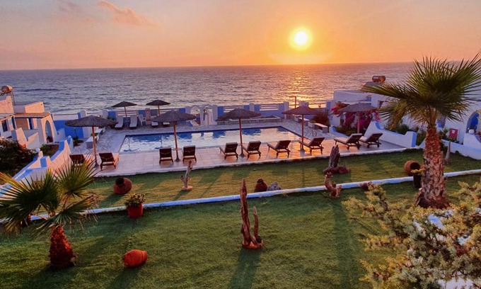 Arkasa Apartment | Elenis Studios