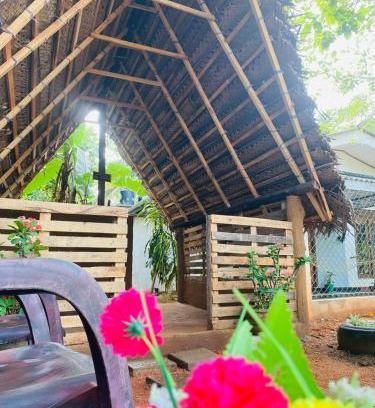 Moragaswewa House | Elephant safari Lodge sigiriya junction