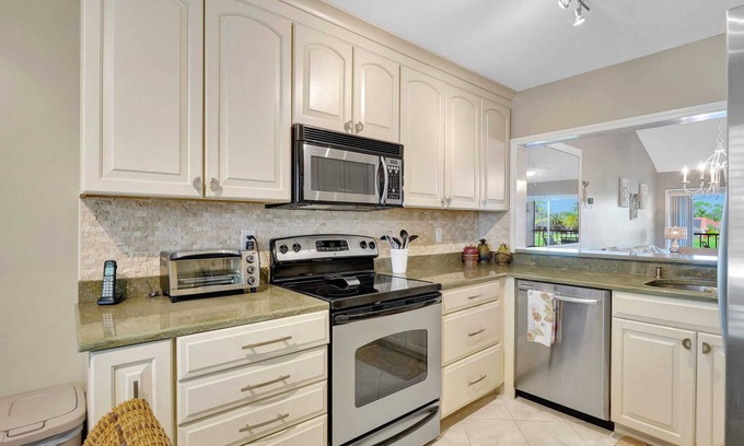 Lely Golf Estates Condo | Elevated Living with Golf Views in Naples