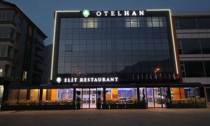 Amasya Hotel | ELİT OTELHAN