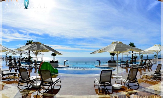 Konakli Hotel | Elite Admiral Aqua Suite