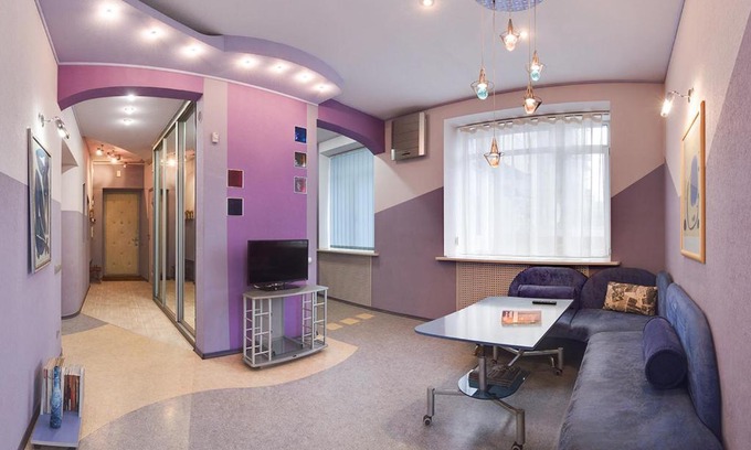 Petrovskoye Apartment | Elite-class apartment 3 х room on Pushkinskaya