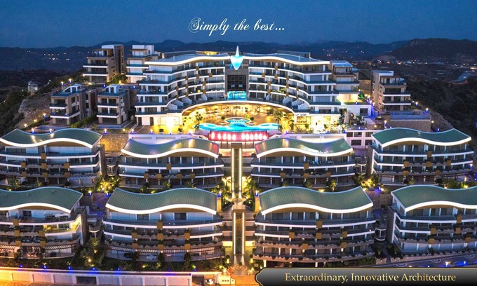 Konakli Hotel | Elite Luxury Suite & Spa