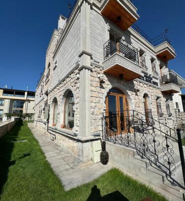 Uchisar Hotel | Elite Rose Cappadocia