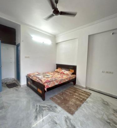 Shaikpet Apartment | Elite Urban Stay- Near to KIMS & Apollo Hospitals