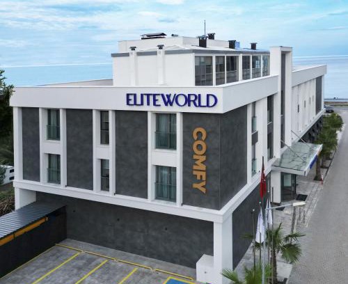 Atakum Hotel | Elite World Comfy Samsun Atakum