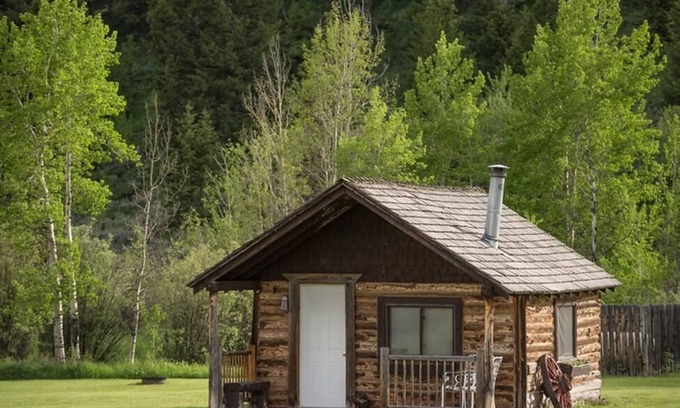 Lima Cabin | Elk Lane Cabin #7