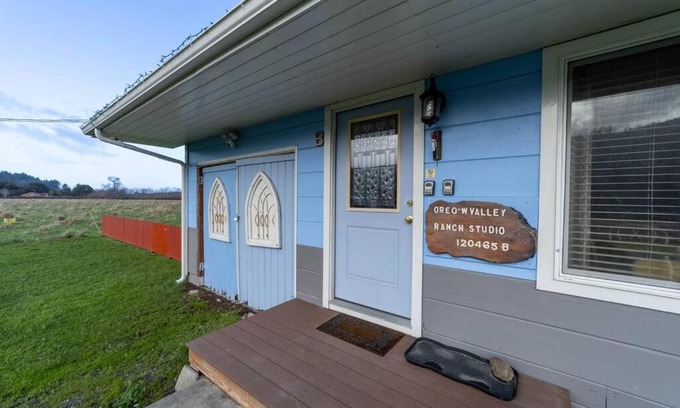 Orick House | Elk Meadow Cabins Ranch Site Oreq-B