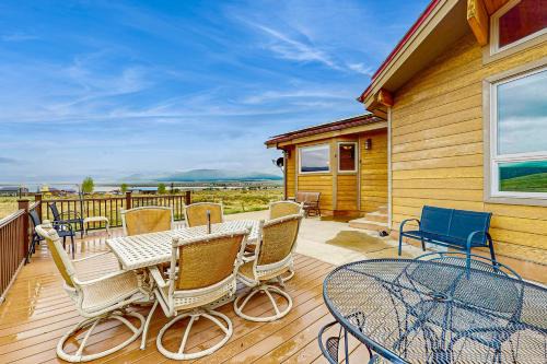 Cimarron House | Elk View Lodge