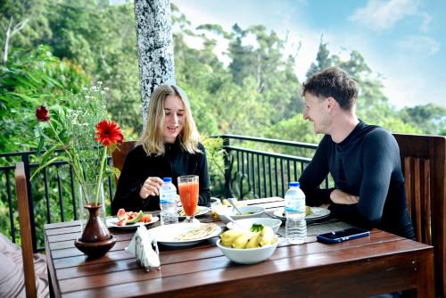 Ella Bed & Breakfast | Ella Bamboo Tree Cottage