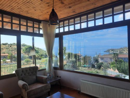 Volos House | Ella's Sea View Villa