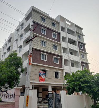 Ramagundam Apartment | Ellar Sri Krishna Arcade