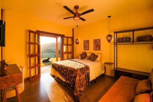 Socorro Bed & Breakfast | Ellementares Guest House