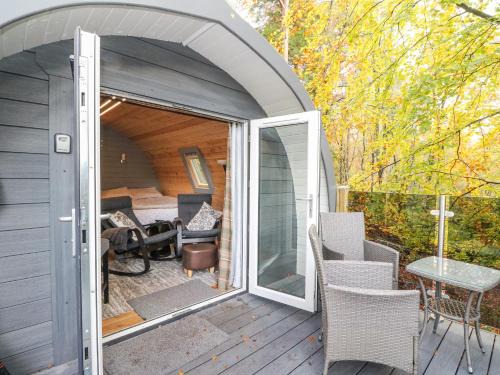 Appin House | Elleric Pods - The Last Resort