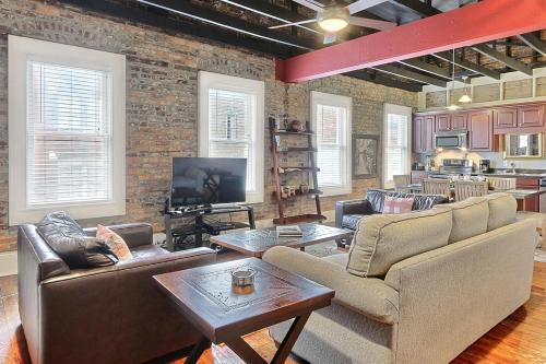 Historic District - North House | Ellis Square Loft