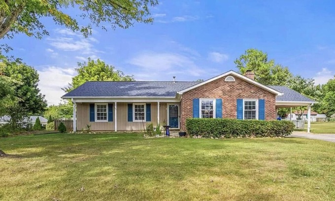 Elon House | Elon Getaway