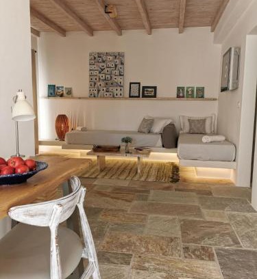 Ios Villa | Elysian Villa Ios
