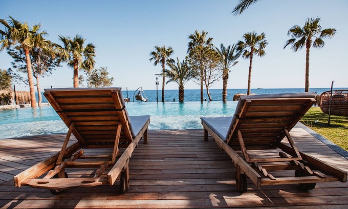 Mesudiye Mahallesi Hotel | Elysium Garden