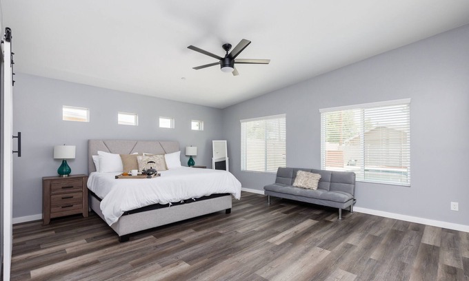 South Scottsdale Cottage | Elysium - Pool & Spa - Mins to Scottsdale Stadium