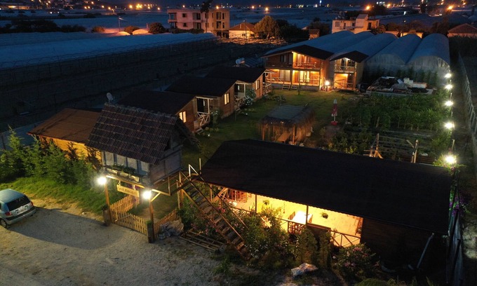 Demre Hotel | EM-BA Butik Bungalov