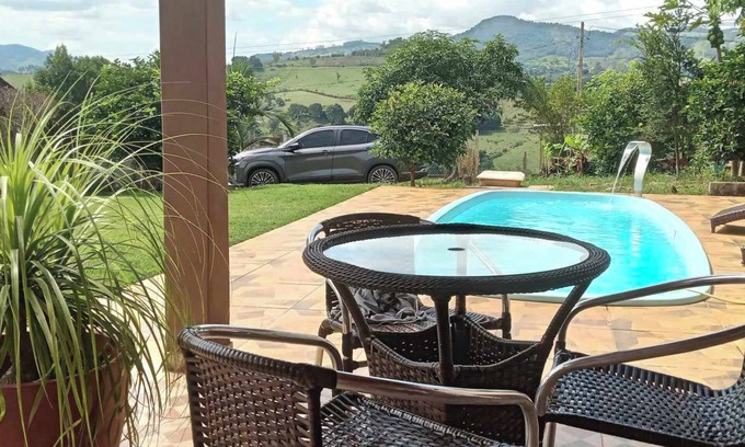 Socorro Cottage | Em Socorro/sp Linda Chácara Recanto São Gabriel Tranquilidade e Linda Vista