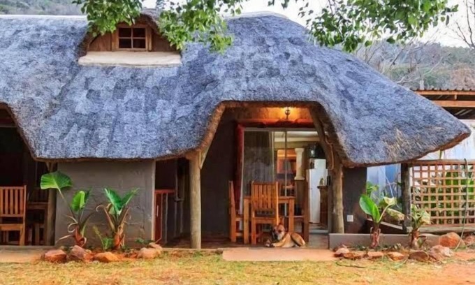 Piet Retief Cabin | Emahlathini Guest & Monkey Farm