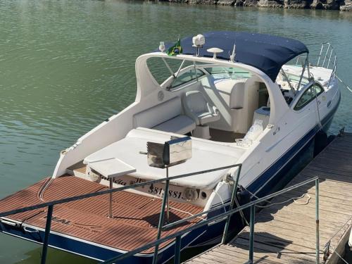 Recreio dos Bandeirantes Boat Rental | Embarcação Arlequina