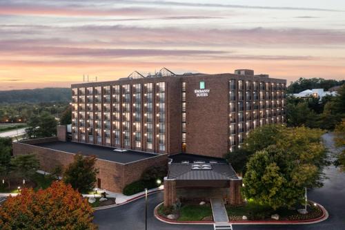 Hunt Valley Hotel | Embassy Suites Baltimore - North/Hunt Valley