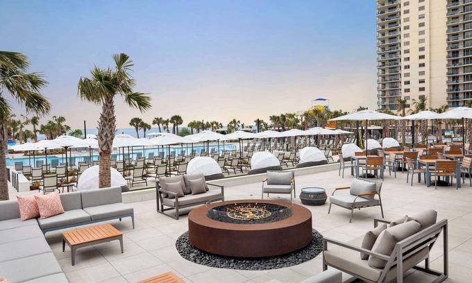 Arcadian Shores Resort | Embassy Suites by Hilton Myrtle Beach Oceanfront Resort