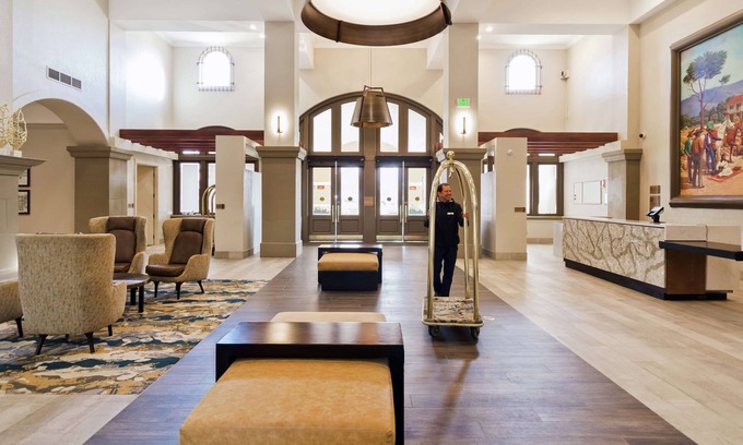 Milpitas Hotel | Embassy Suites by Hilton Milpitas Silicon Valley