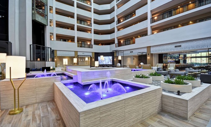 Cary Hotel | Embassy Suites by Hilton Raleigh Durham Research Triangle