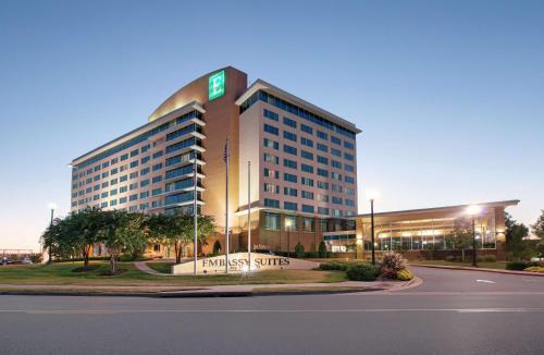 Quigley Hotel | Embassy Suites Huntsville