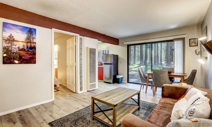South Lake Tahoe Condo | Emerald Bay Gateway