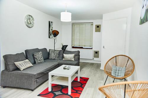 Docklands Apartment | Emerald Haven 5 Star Proximity