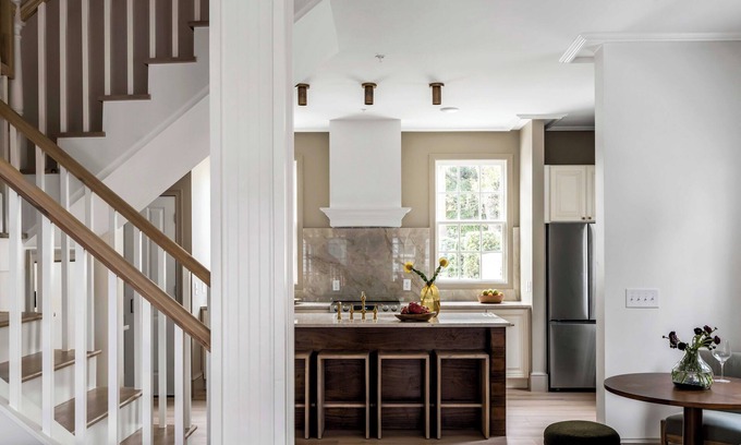 Cannonborough Elliotborough House | Emerson Square