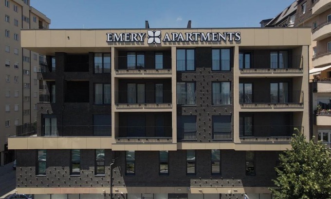 Çagllavicë Apartment | Emery Apartments