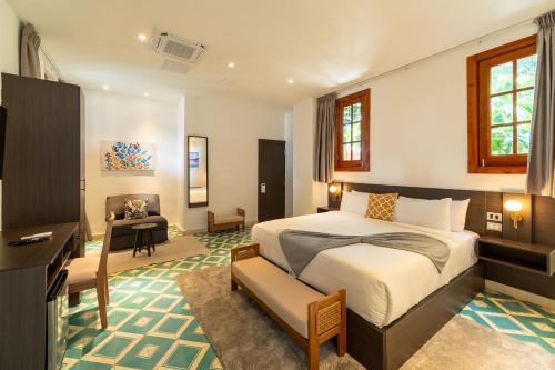 San Anton Hotel | Empyrean Art Deco