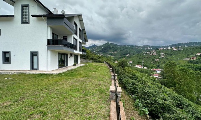 Trabzon Villa | Emre Dream Villa