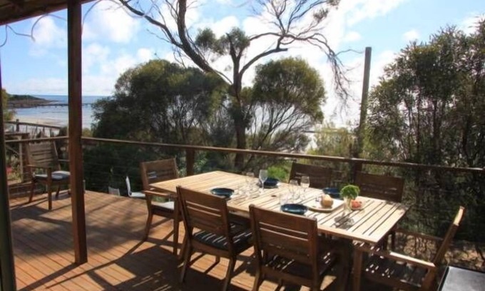 Emu Bay House | Emu Bay Stay - beach house in the dunes