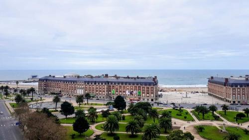 Mar del Plata Apartment | EN EL CORAZÓN DE LA FELIZ II Luminoso 3 ambientes con cochera privada