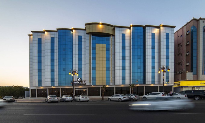 Tabuk Hotel | Enala Hotel Apartments- Tabuk