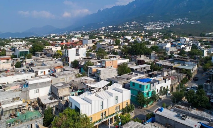 San Pedro Garza Garcia Apartment | Encantador loft 1Hab en San Pedro Centro, con cisterna