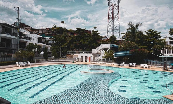 Santa Fe de Antioquia Apartment | Encantador Apartamento Ciudadela