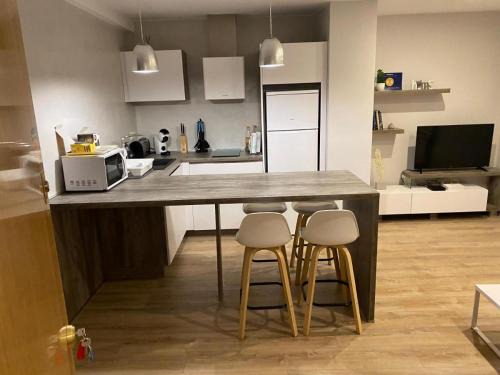 Old Town Apartment | ENCANTO CUENCA Balcones De La Historia