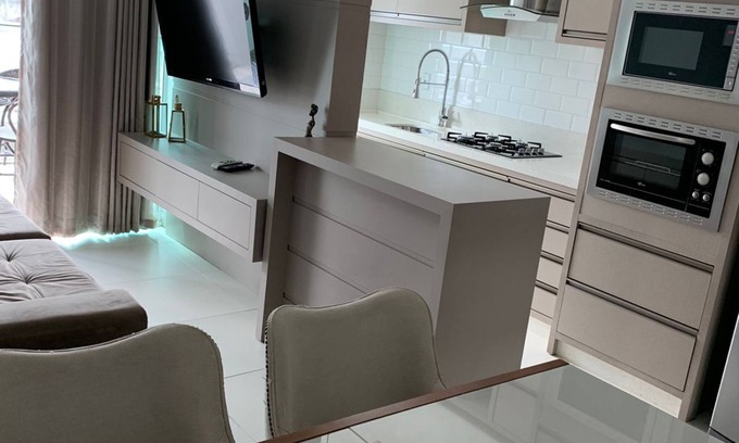 Sao Francisco de Assis Apartment | Encanto dos Mares - Apartment 4 - Camboriu