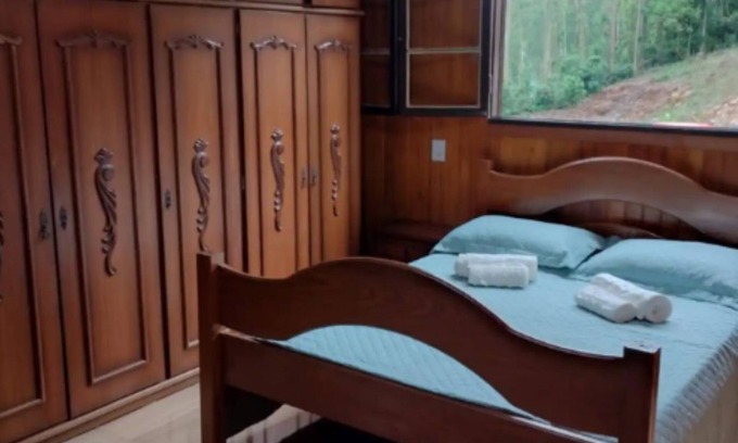 Sao Vendelino Cottage | Encanto no Paraíso - 1 Hóspede