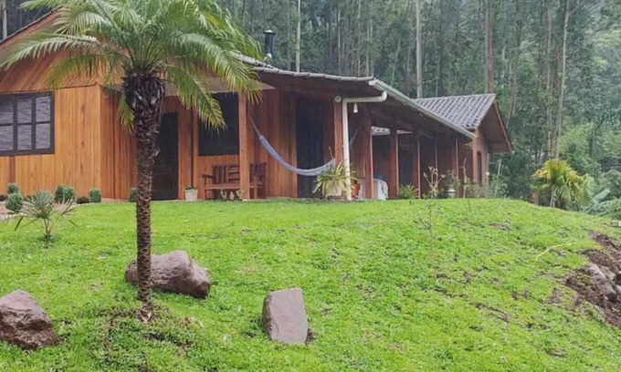 Sao Vendelino Cottage | Encanto no Paraíso - 3 Hóspedes