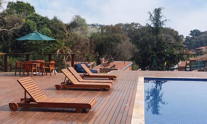 Bueno Brandao Hotel | Encantos do Vale Pousada e SPA Cultural