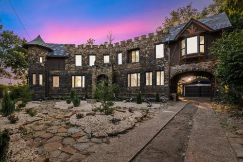 Cleveland House | Enchanted Castle - Your Royal Getaway Awaits