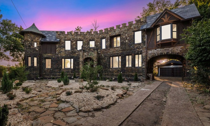 Cleveland House | Enchanted Castle - Your Royal Getaway Awaits!